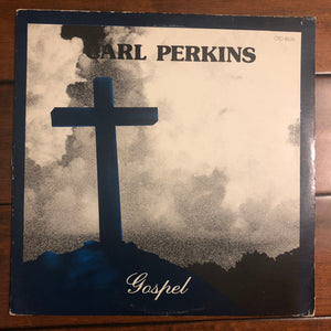 Carl Perkins : Gospel (LP, Album)