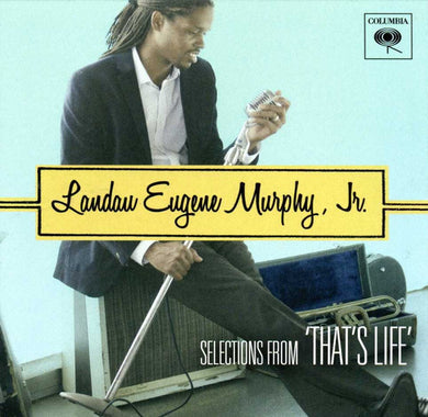 Landau Eugene Murphy, Jr. : Selections From 'That's Life' (CD, Single, Promo)