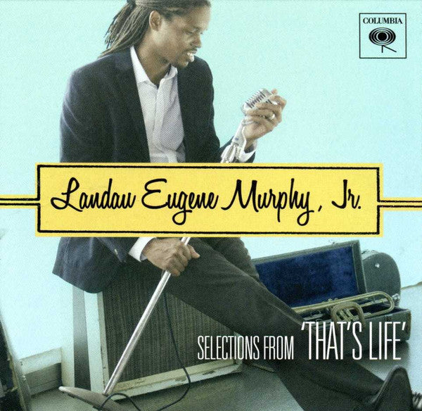 Landau Eugene Murphy, Jr. : Selections From 'That's Life' (CD, Single, Promo)
