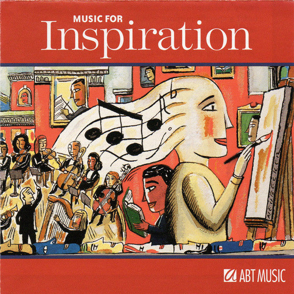 The Arcangelos Chamber Ensemble : Music For Inspiration (CD, Album)