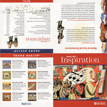Load image into Gallery viewer, The Arcangelos Chamber Ensemble : Music For Inspiration (CD, Album)