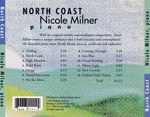 Load image into Gallery viewer, Nicole Milner : North Coast (CD, RE)