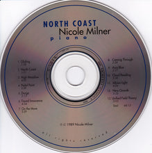 Load image into Gallery viewer, Nicole Milner : North Coast (CD, RE)