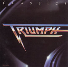 Load image into Gallery viewer, Triumph (2) : Classics (CD, Comp, Club)