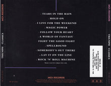 Load image into Gallery viewer, Triumph (2) : Classics (CD, Comp, Club)