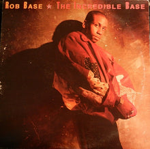 Load image into Gallery viewer, Rob Base : The Incredible Base (LP, Album)