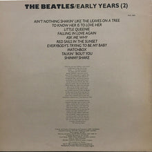 Load image into Gallery viewer, The Beatles : Early Years (2) (LP, Comp, Red)