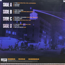 Load image into Gallery viewer, Fabolous : More Street Dreams Pt. 2 The Mixtape (2xLP, Mixtape)