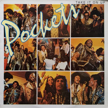 Load image into Gallery viewer, Pockets : Take It On Up (LP, Album, Pit)