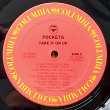 Load image into Gallery viewer, Pockets : Take It On Up (LP, Album, Pit)