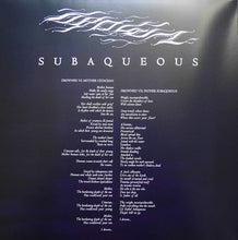 Load image into Gallery viewer, Drown (11) : Subaqueous (LP, Album, Blu)