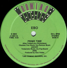 Load image into Gallery viewer, Ebo (2) : I&#39;d Rather Be By Myself (12&quot;)