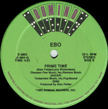 Load image into Gallery viewer, Ebo (2) : I&#39;d Rather Be By Myself (12&quot;)