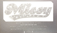 Load image into Gallery viewer, Missy &quot;Misdemeanor&quot; Elliott* : Get Ur Freak On (12&quot;, Promo)