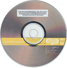 Load image into Gallery viewer, Sam Phillips : Omnipop (It's Only A Flesh Wound Lambchop) (CD, Album, Promo)