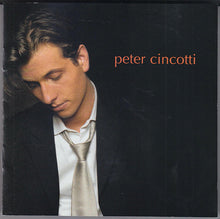 Load image into Gallery viewer, Peter Cincotti : Peter Cincotti (CD, Album, Promo)