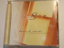 Load image into Gallery viewer, Derrick Starks &amp; Today&#39;s Generation : Sacrifice (CD, Album)