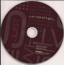 Load image into Gallery viewer, Whitney Houston : Just Whitney... (CD, Album)