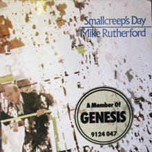 Load image into Gallery viewer, Mike Rutherford : Smallcreep's Day (LP, Album)