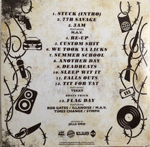 Load image into Gallery viewer, Rigz (2) &amp; Mooch (14) : The Only Way Out (LP, Album, Ltd)