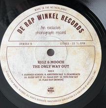 Load image into Gallery viewer, Rigz (2) &amp; Mooch (14) : The Only Way Out (LP, Album, Ltd)
