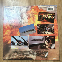 Load image into Gallery viewer, Various : Iron Eagle (Original Motion Picture Soundtrack) (LP)