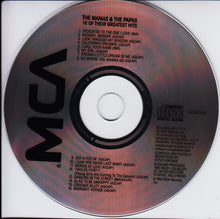 Load image into Gallery viewer, The Mamas &amp; The Papas : 16 Of Their Greatest Hits (CD, Comp, RE, RM)