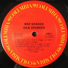 Load image into Gallery viewer, Boz Scaggs : Silk Degrees (LP, Album, Pit)