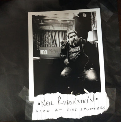 Neil Rubenstein : Live At Side Splitters (7