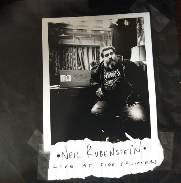 Neil Rubenstein : Live At Side Splitters (7