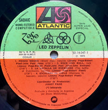 Load image into Gallery viewer, Led Zeppelin : Untitled (LP, Album)