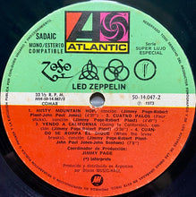 Load image into Gallery viewer, Led Zeppelin : Untitled (LP, Album)