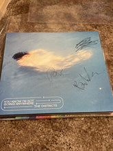 Load image into Gallery viewer, The Districts (3) : You Know I'm Not Going Anywhere (LP, Album)