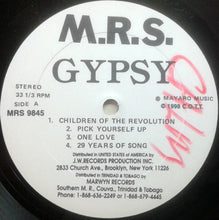 Load image into Gallery viewer, Gypsy : Children Of The Revolution (LP)