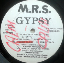 Load image into Gallery viewer, Gypsy : Children Of The Revolution (LP)