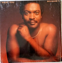 Load image into Gallery viewer, Booker T.* : I Want You (LP, Album, Pit)