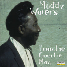 Load image into Gallery viewer, Muddy Waters : Hoochie Coochie Man (CD, Comp)