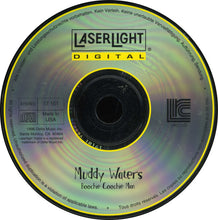 Load image into Gallery viewer, Muddy Waters : Hoochie Coochie Man (CD, Comp)