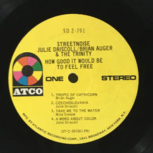 Load image into Gallery viewer, Julie Driscoll, Brian Auger &amp; The Trinity : Streetnoise (2xLP, Album, PR,)