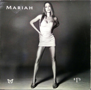 Mariah Carey : #1's (2xLP, Comp)