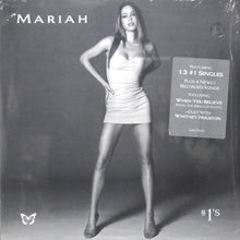 Load image into Gallery viewer, Mariah Carey : #1&#39;s (2xLP, Comp)