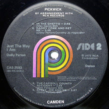Load image into Gallery viewer, Dolly Parton : Just The Way I Am (LP, Comp, RE)