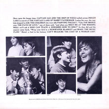 Load image into Gallery viewer, The Cowsills : Captain Sad And His Ship Of Fools (LP, Album)
