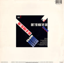 Load image into Gallery viewer, Nicole J McCloud : Don&#39;t You Want My Love (12&quot;)