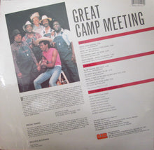 Load image into Gallery viewer, Troy Ramey &amp; The Soul Searchers : Great Camp Meeting (LP)