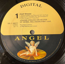 Load image into Gallery viewer, Josef Strauß : Willi Boskovsky Conducts Josef Strauss Waltzes &amp; Polkas (LP)