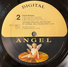 Load image into Gallery viewer, Josef Strauß : Willi Boskovsky Conducts Josef Strauss Waltzes &amp; Polkas (LP)