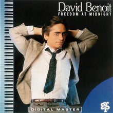 Load image into Gallery viewer, David Benoit : Freedom At Midnight (CD, Album)