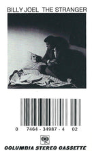 Load image into Gallery viewer, Billy Joel : The Stranger (Cass, Album, RE)