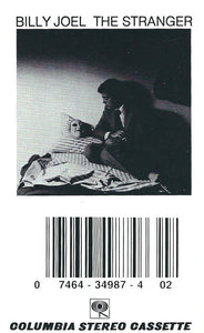 Billy Joel : The Stranger (Cass, Album, RE)
